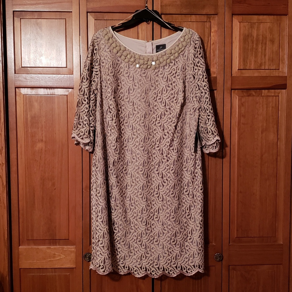 NWT Short length formal dress